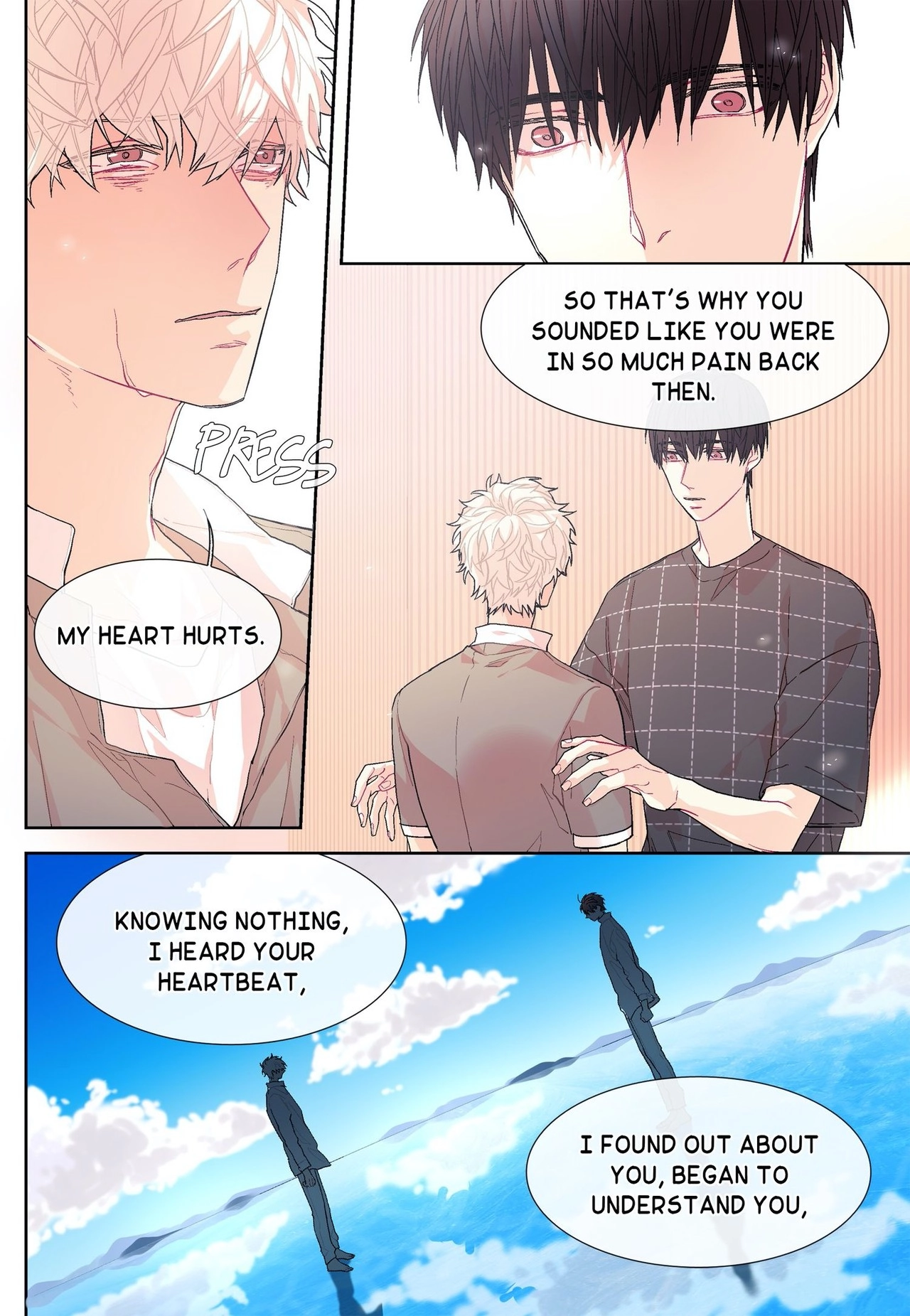 Read The Sweetest Man chapter 37 image 3 on Lezhin