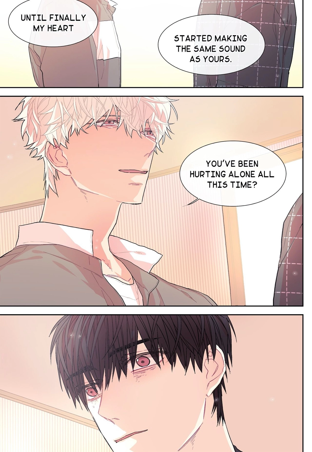 Read The Sweetest Man chapter 37 image 4 on Lezhin