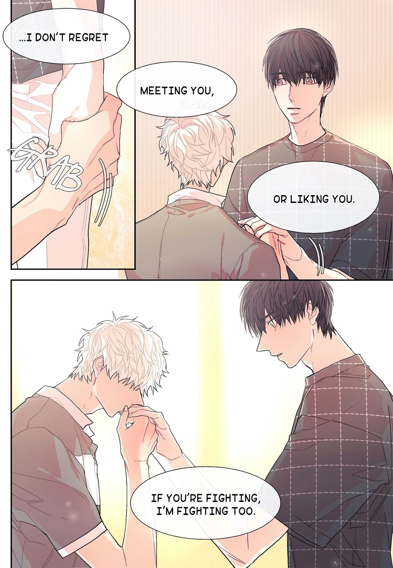 Read The Sweetest Man chapter 37 image 5 on Lezhin