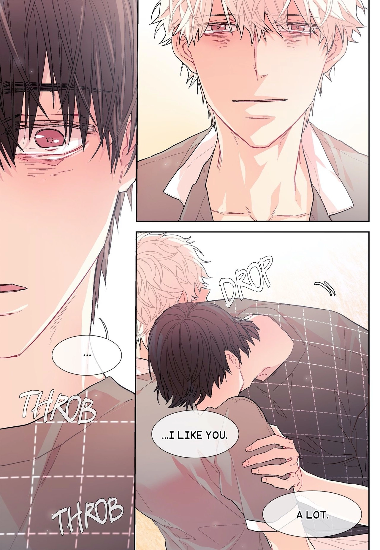 Read The Sweetest Man chapter 37 image 6 on Lezhin