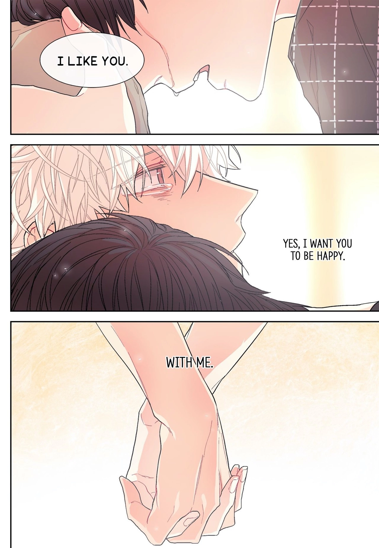 Read The Sweetest Man chapter 37 image 7 on Lezhin