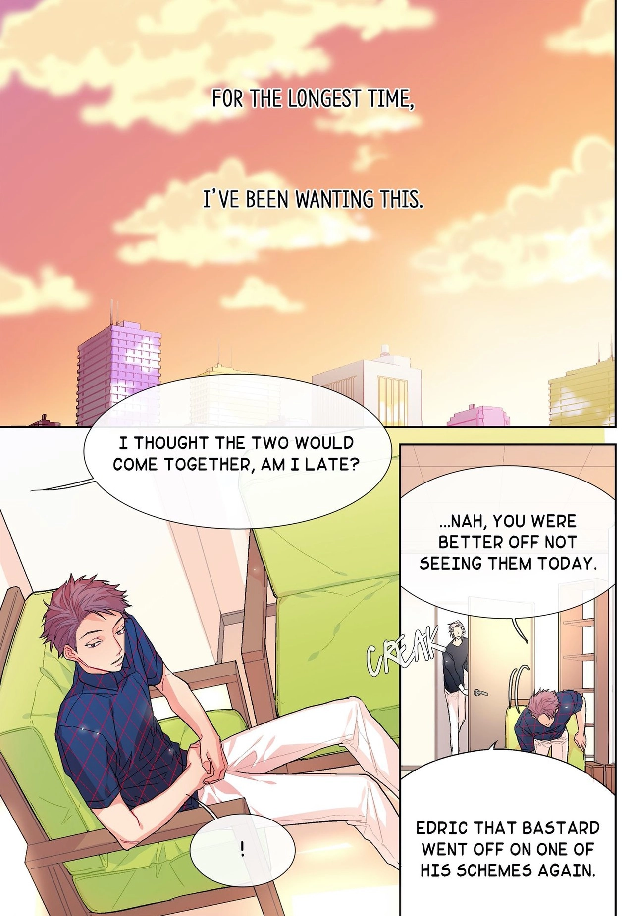 Read The Sweetest Man chapter 37 image 8 on Lezhin