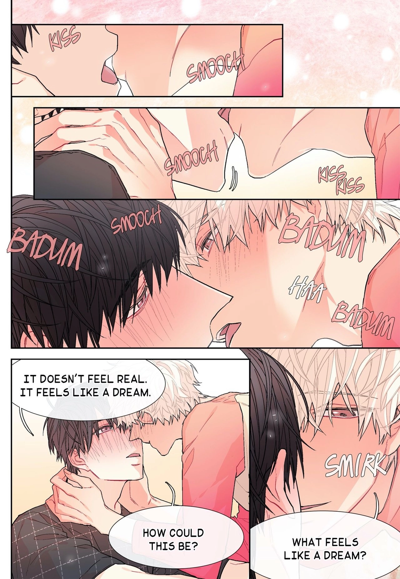 Read The Sweetest Man chapter 38 image 1 on Lezhin