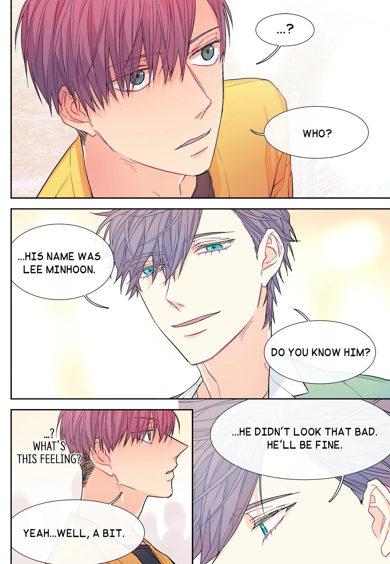 Read The Sweetest Man chapter 38 image 13 on Lezhin