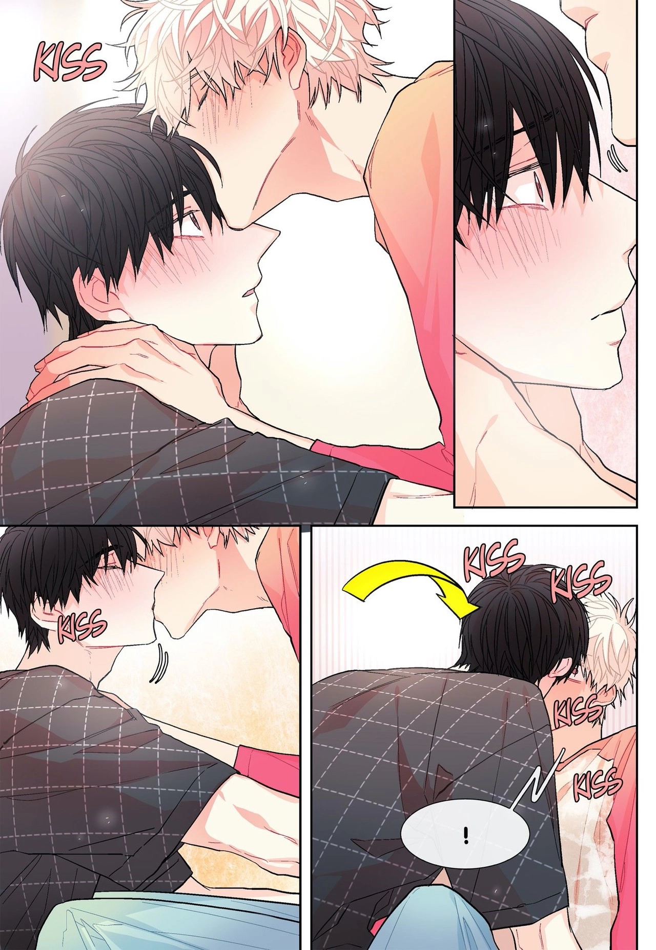 Read The Sweetest Man chapter 38 image 2 on Lezhin