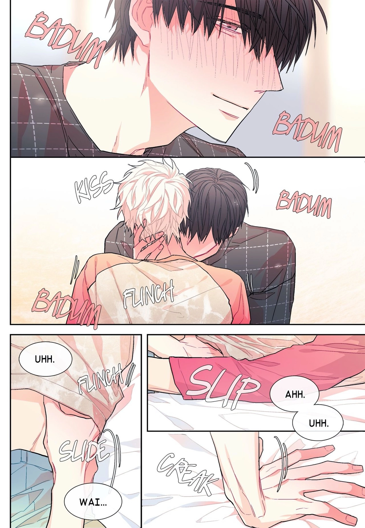 Read The Sweetest Man chapter 38 image 5 on Lezhin