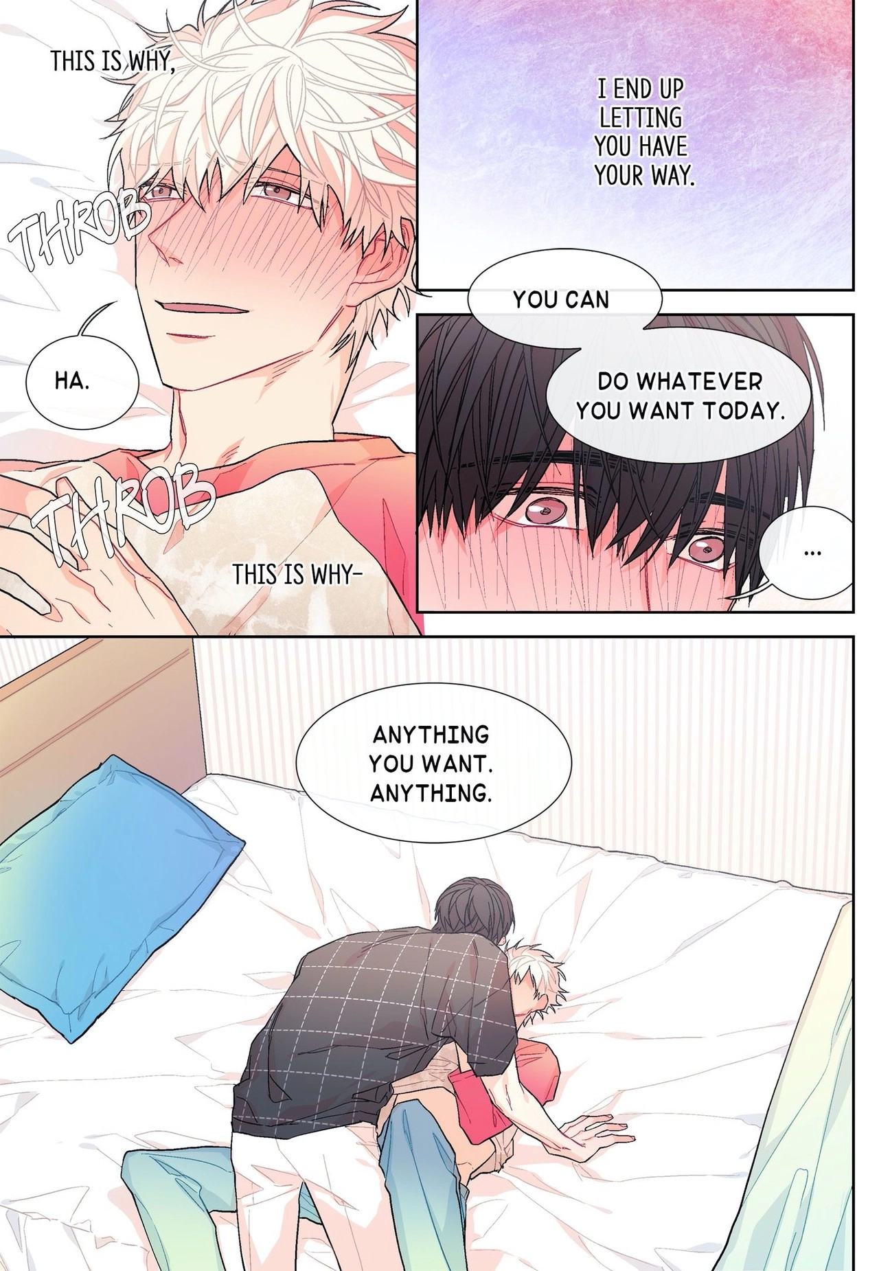 Read The Sweetest Man chapter 38 image 8 on Lezhin