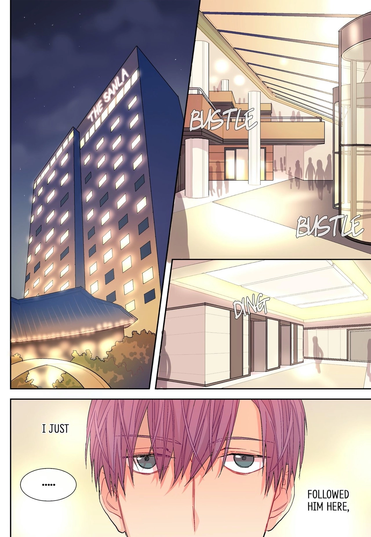Read The Sweetest Man chapter 39 image 1 on Lezhin
