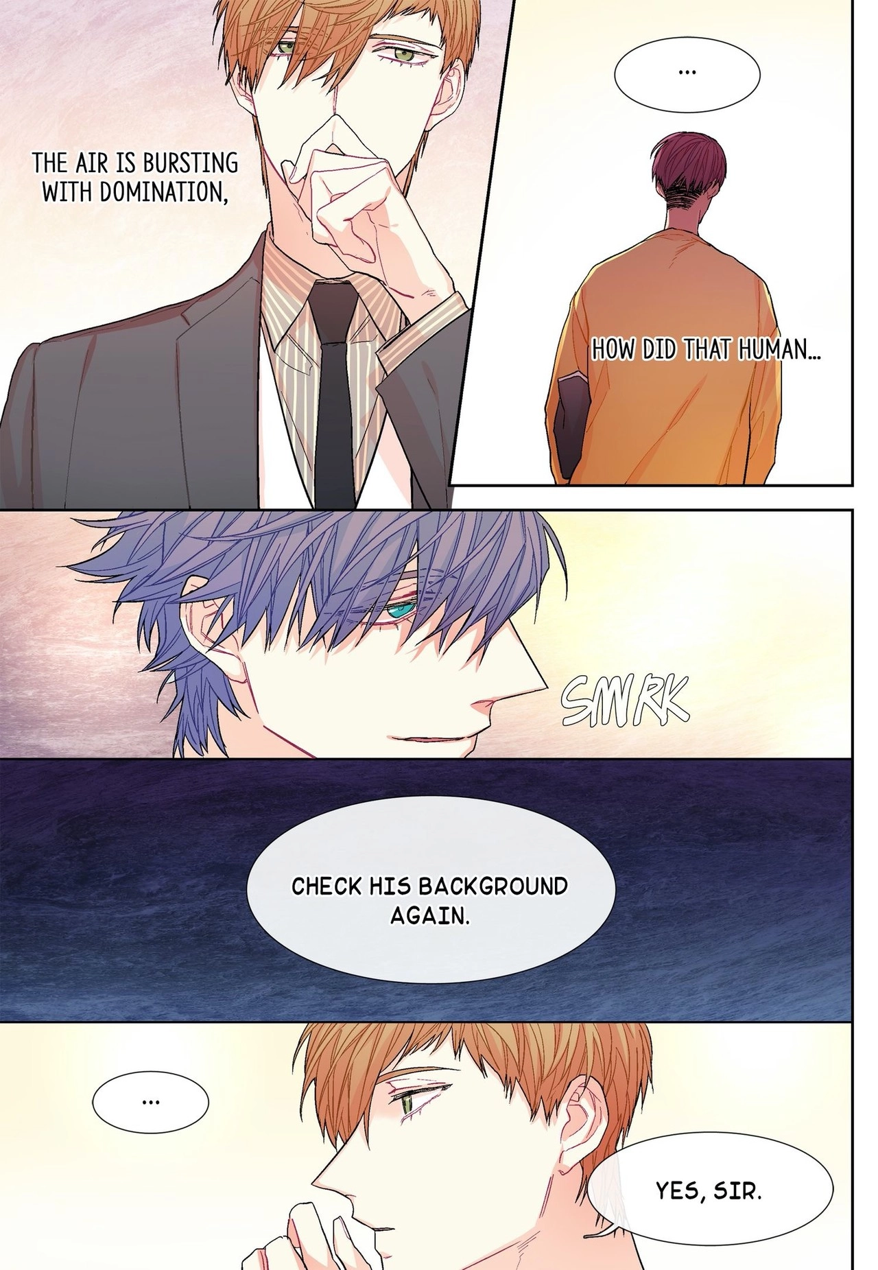 Read The Sweetest Man chapter 39 image 12 on Lezhin