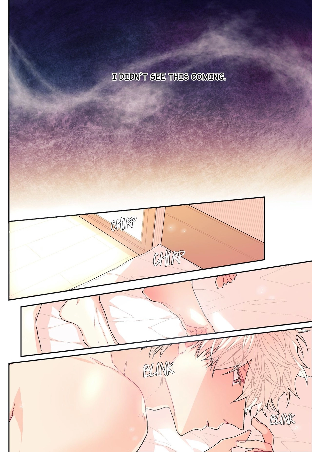 Read The Sweetest Man chapter 39 image 13 on Lezhin