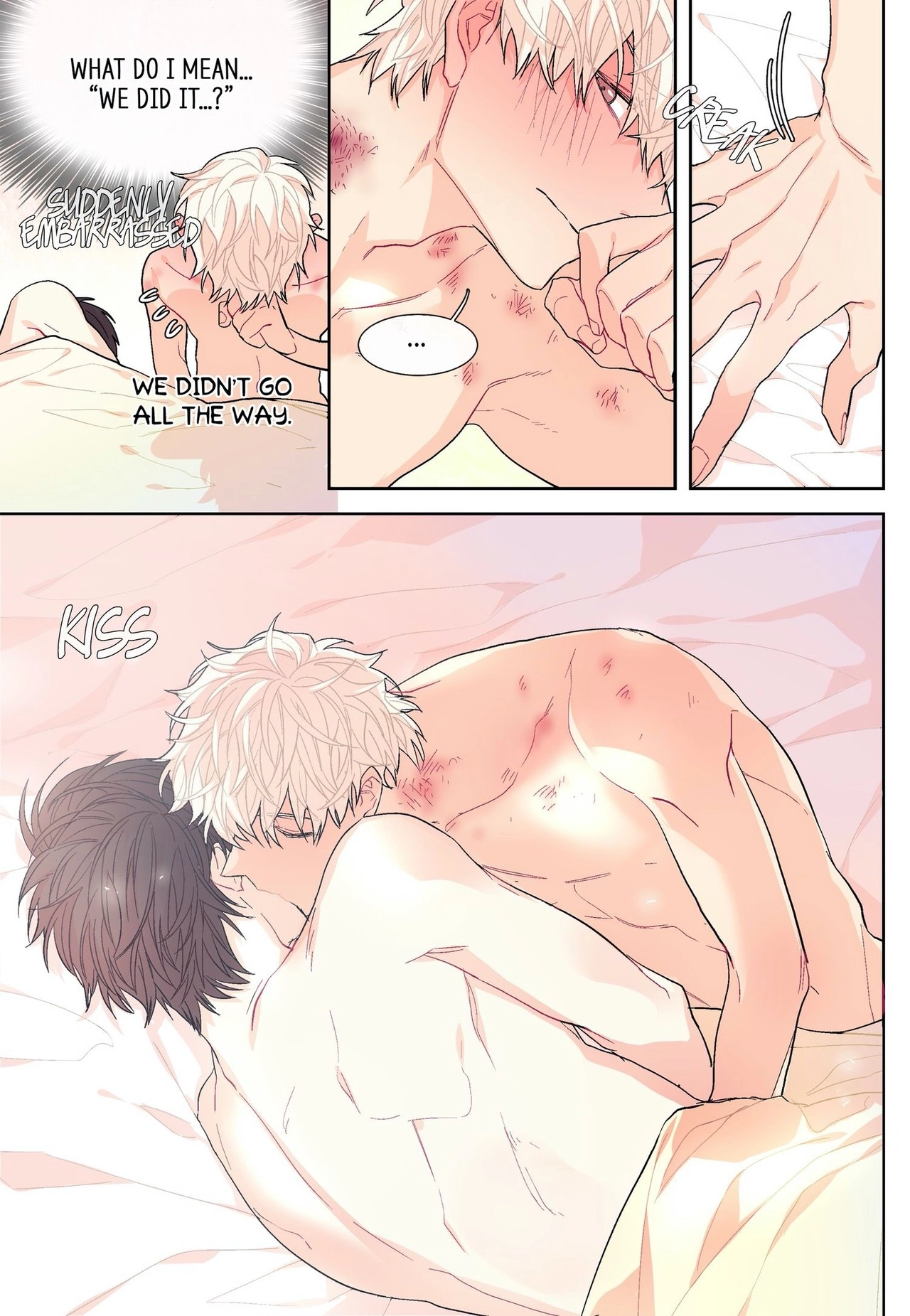 Read The Sweetest Man chapter 39 image 16 on Lezhin