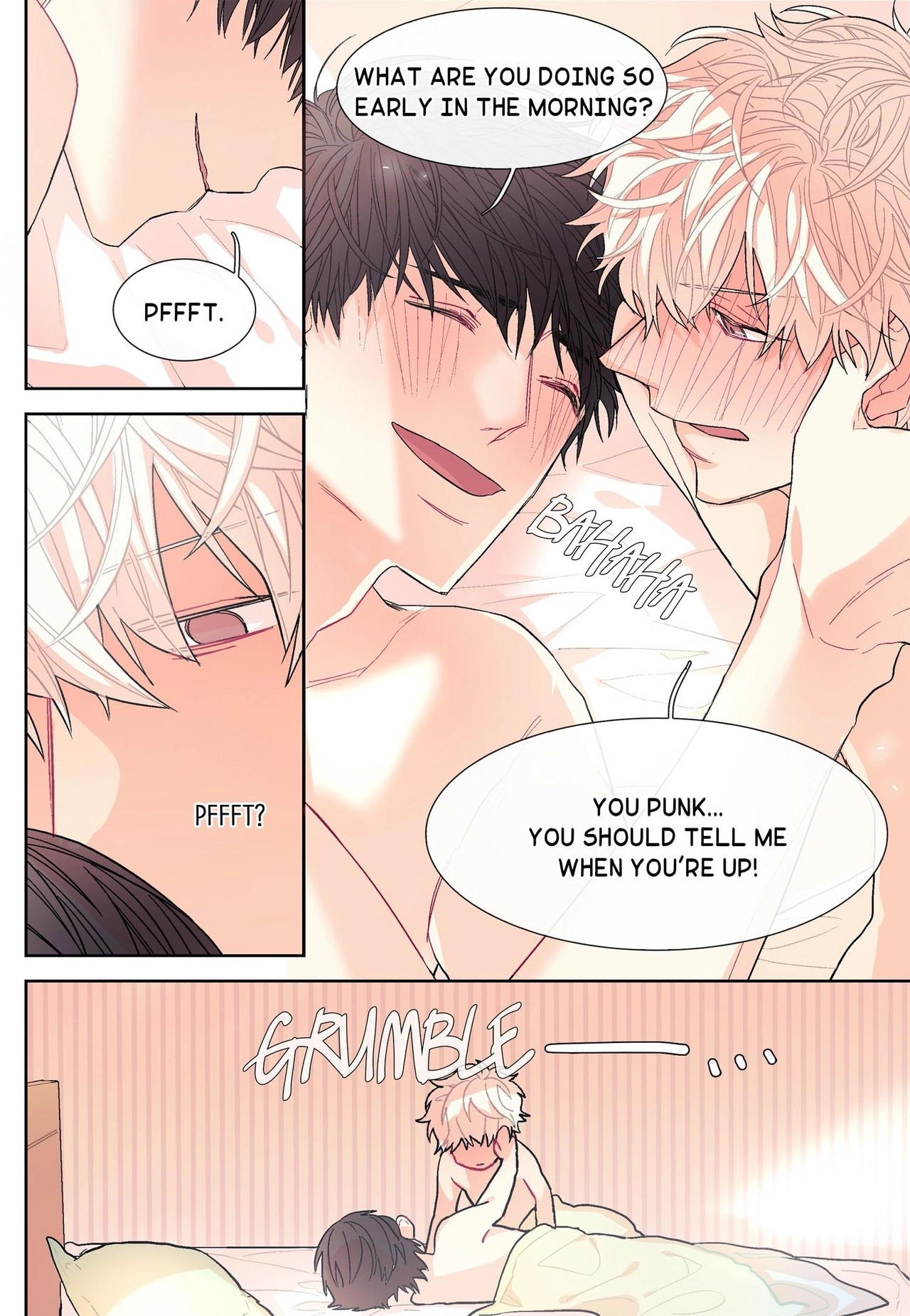 Read The Sweetest Man chapter 39 image 17 on Lezhin