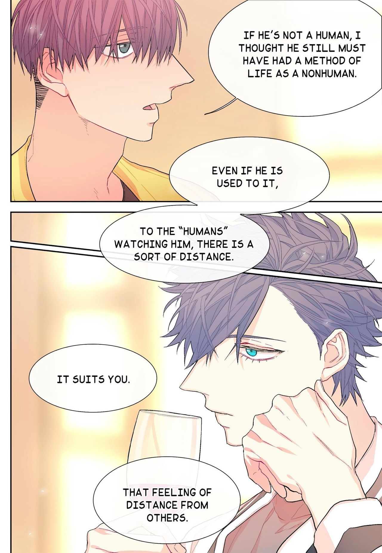 Read The Sweetest Man chapter 39 image 5 on Lezhin