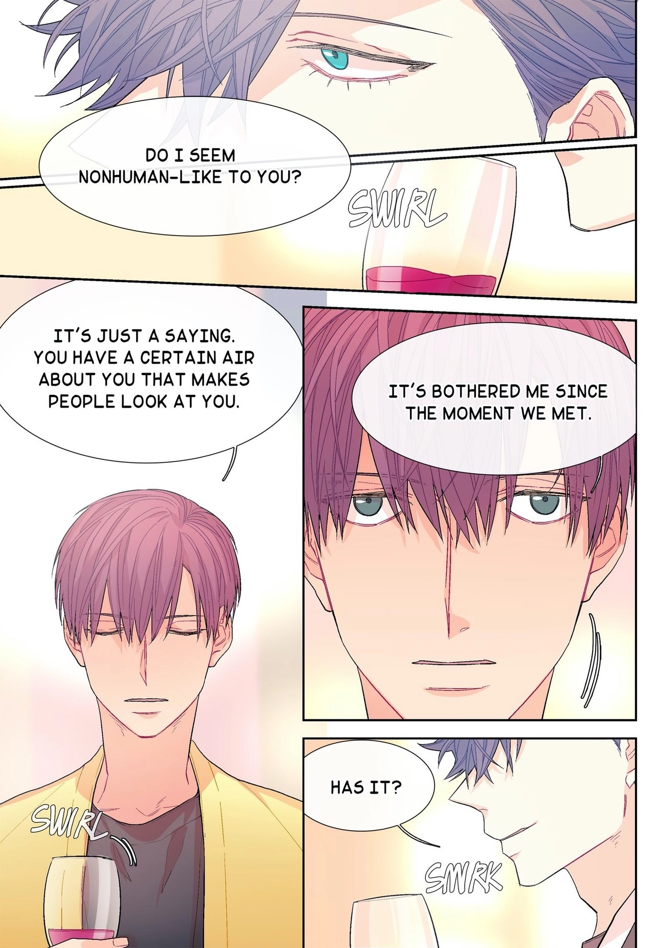 Read The Sweetest Man chapter 39 image 6 on Lezhin