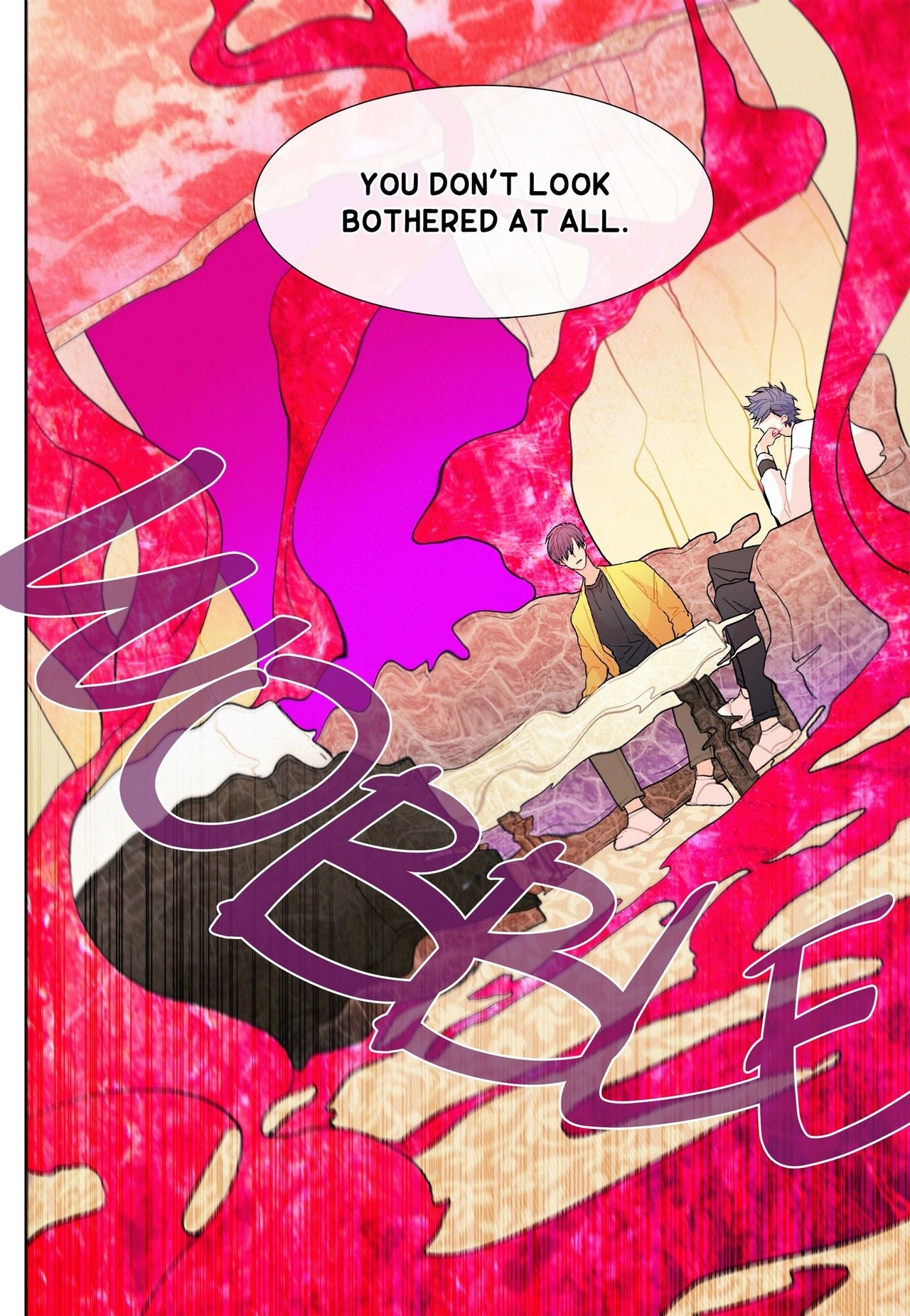 Read The Sweetest Man chapter 39 image 7 on Lezhin