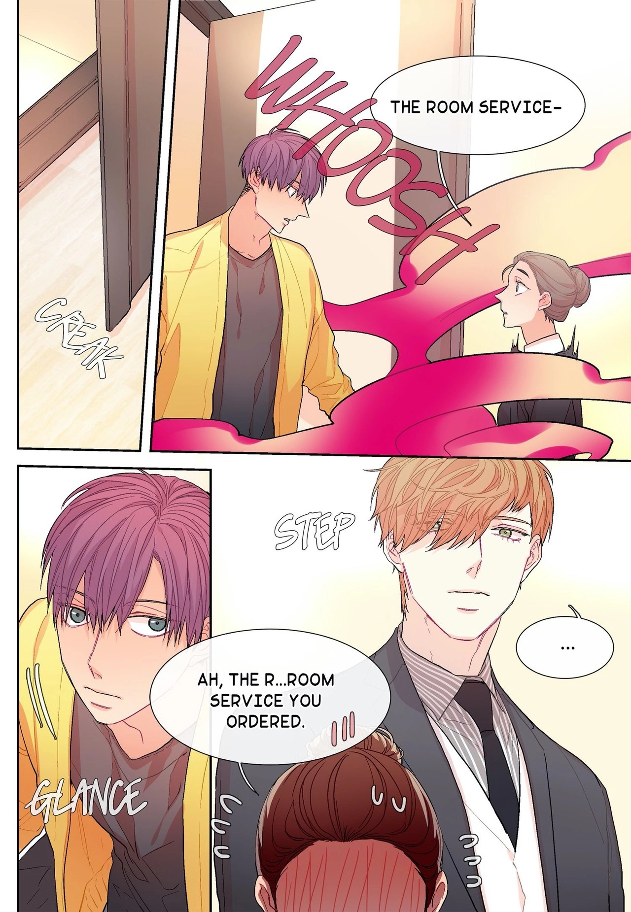 Read The Sweetest Man chapter 39 image 9 on Lezhin