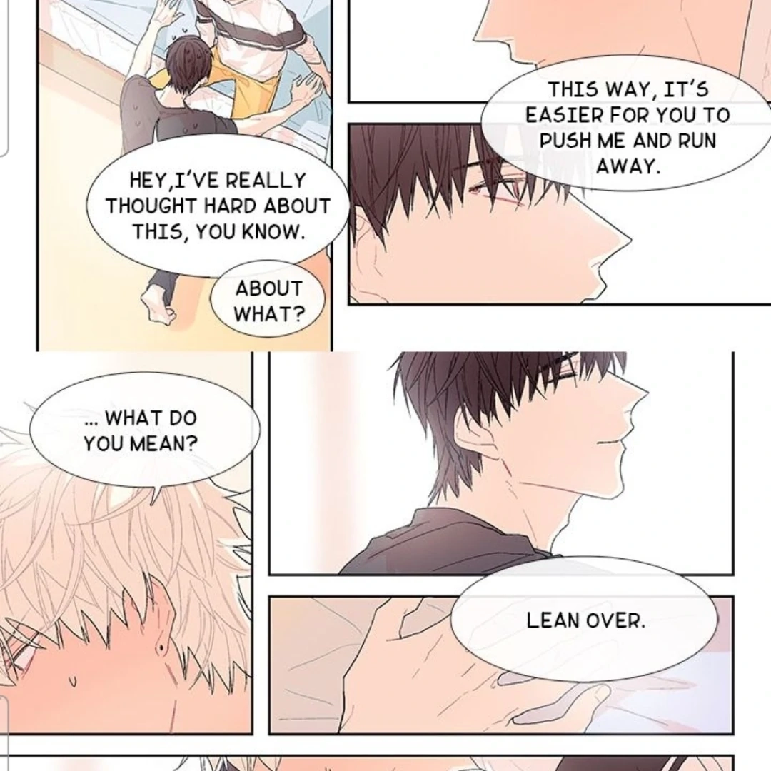 Read The Sweetest Man chapter 4.1 image 10 on Lezhin
