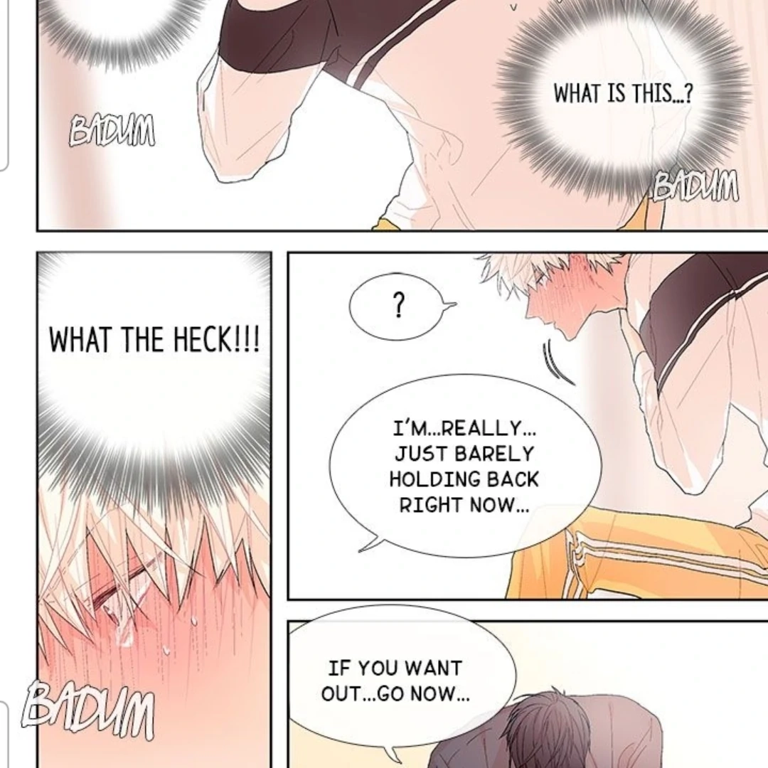 Read The Sweetest Man chapter 4.1 image 15 on Lezhin