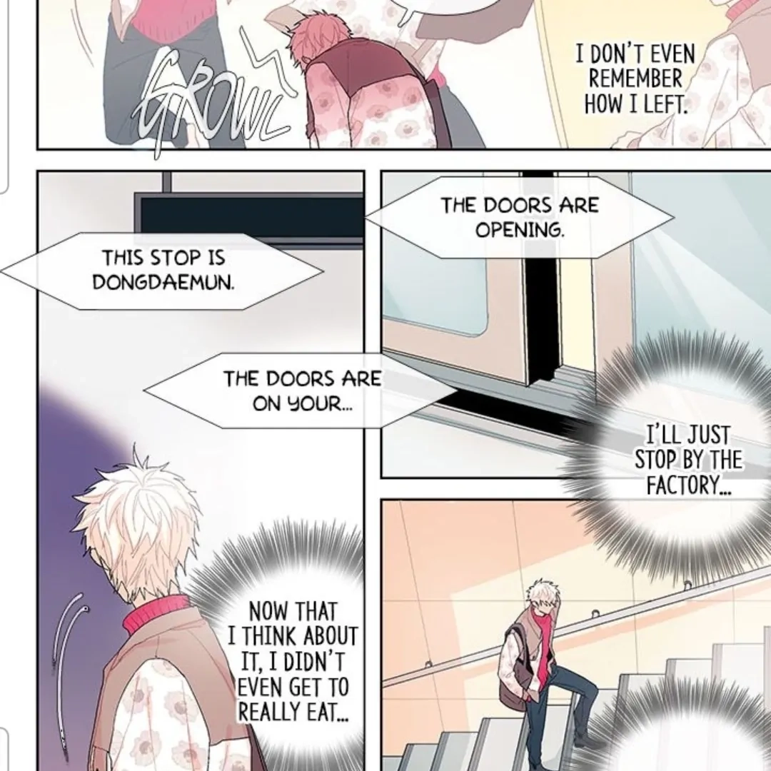 Read The Sweetest Man chapter 4.1 image 18 on Lezhin