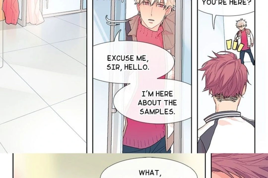 Read The Sweetest Man chapter 4.1 image 20 on Lezhin