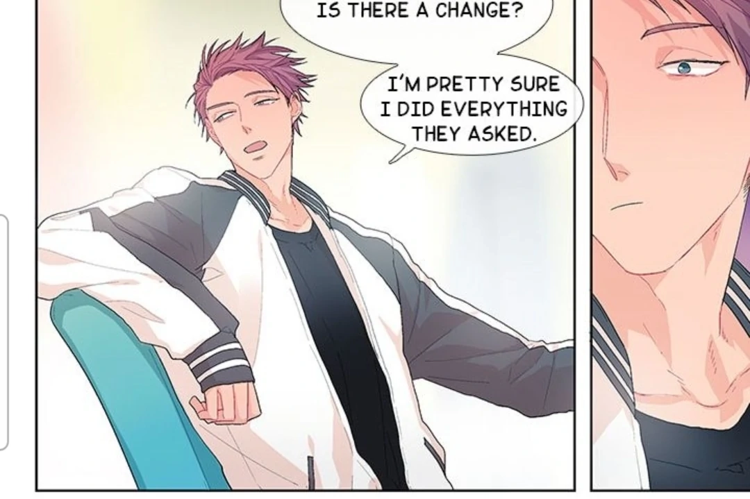 Read The Sweetest Man chapter 4.1 image 21 on Lezhin