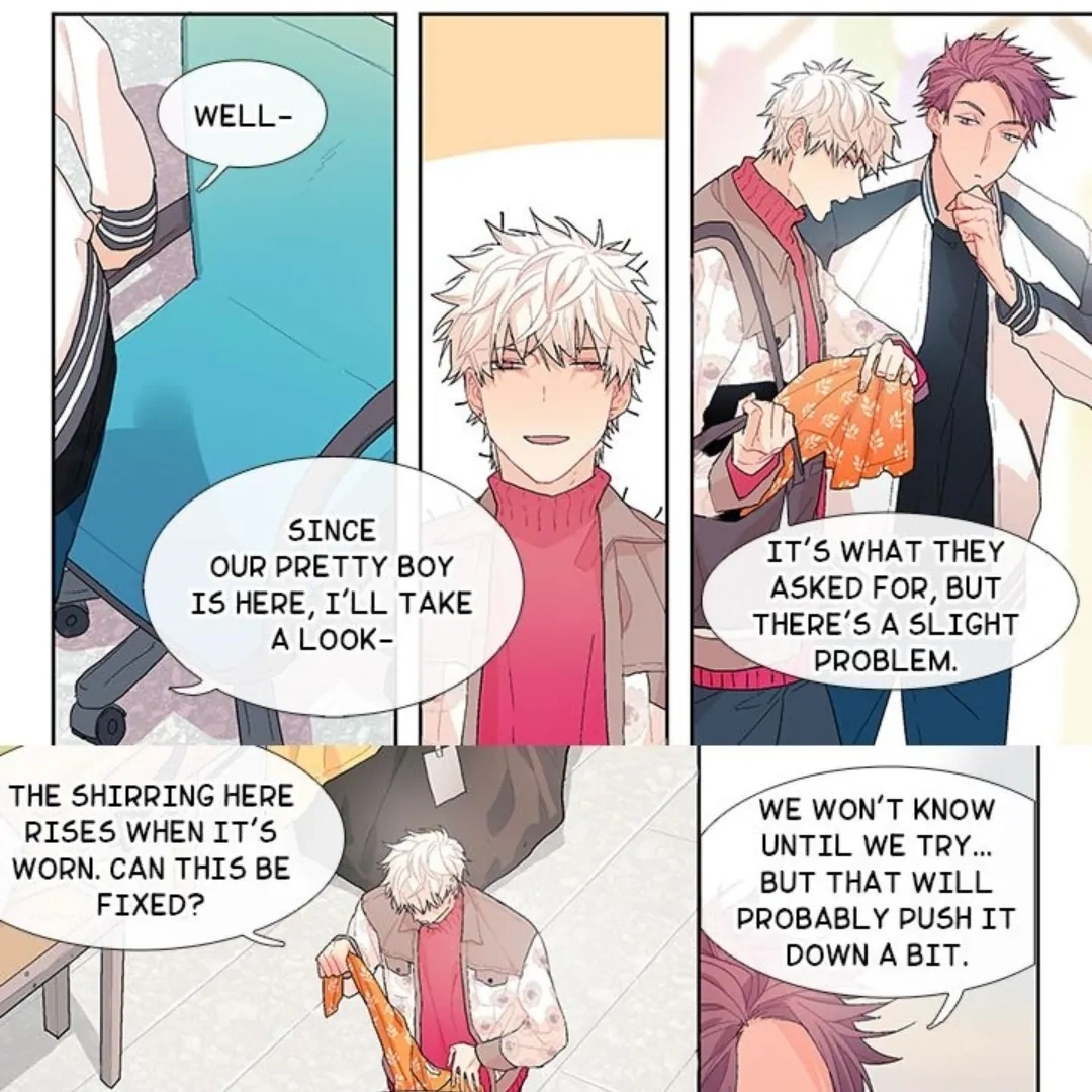 Read The Sweetest Man chapter 4.1 image 22 on Lezhin
