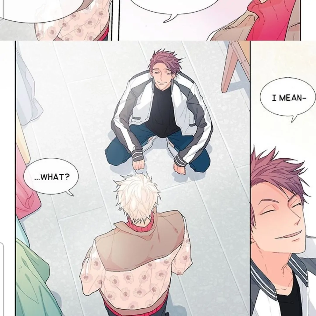 Read The Sweetest Man chapter 4.1 image 24 on Lezhin