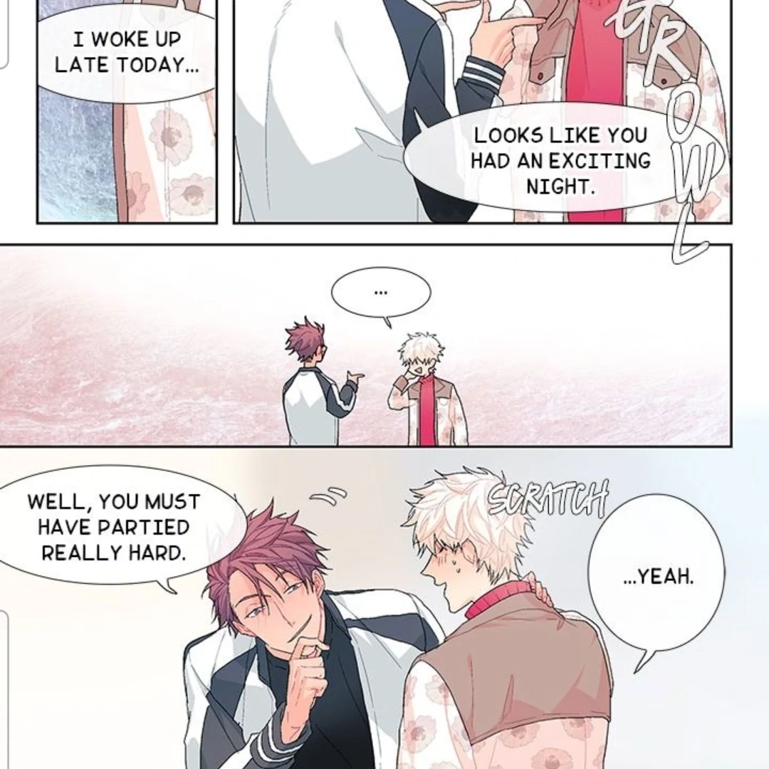 Read The Sweetest Man chapter 4.1 image 26 on Lezhin