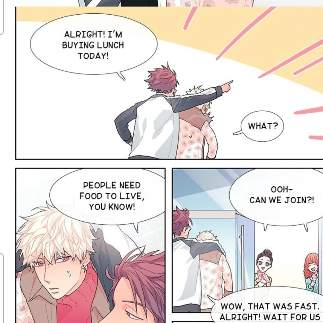 Read The Sweetest Man chapter 4.1 image 27 on Lezhin