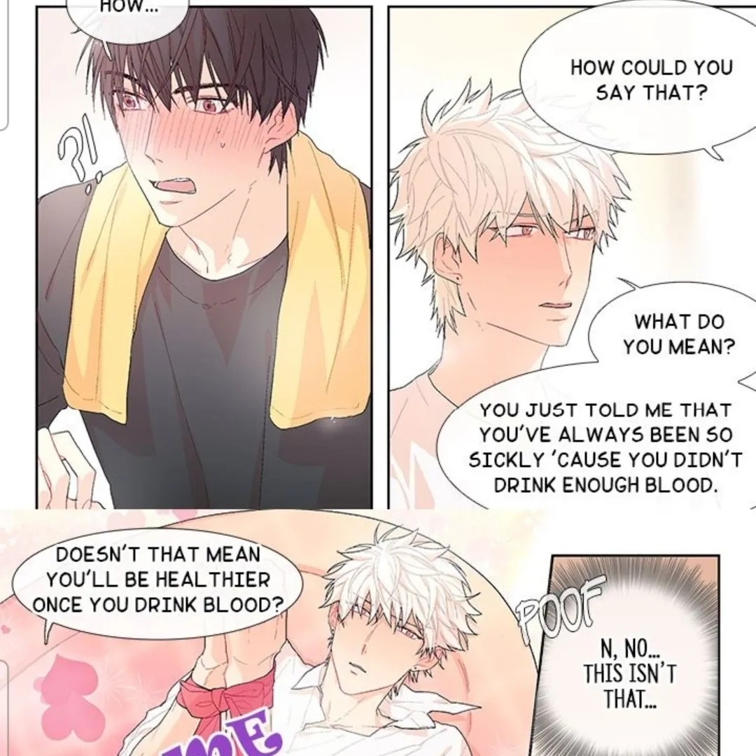 Read The Sweetest Man chapter 4.1 image 4 on Lezhin