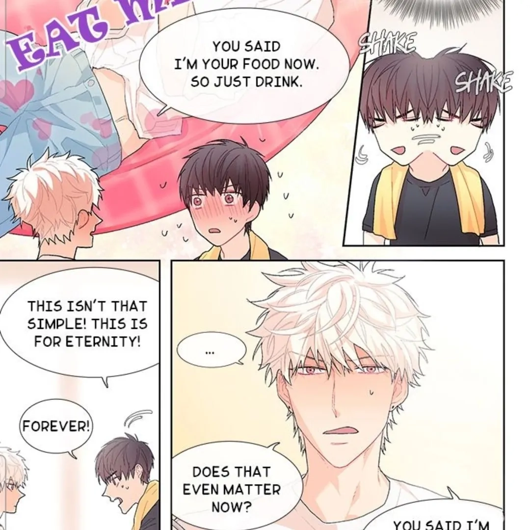 Read The Sweetest Man chapter 4.1 image 5 on Lezhin