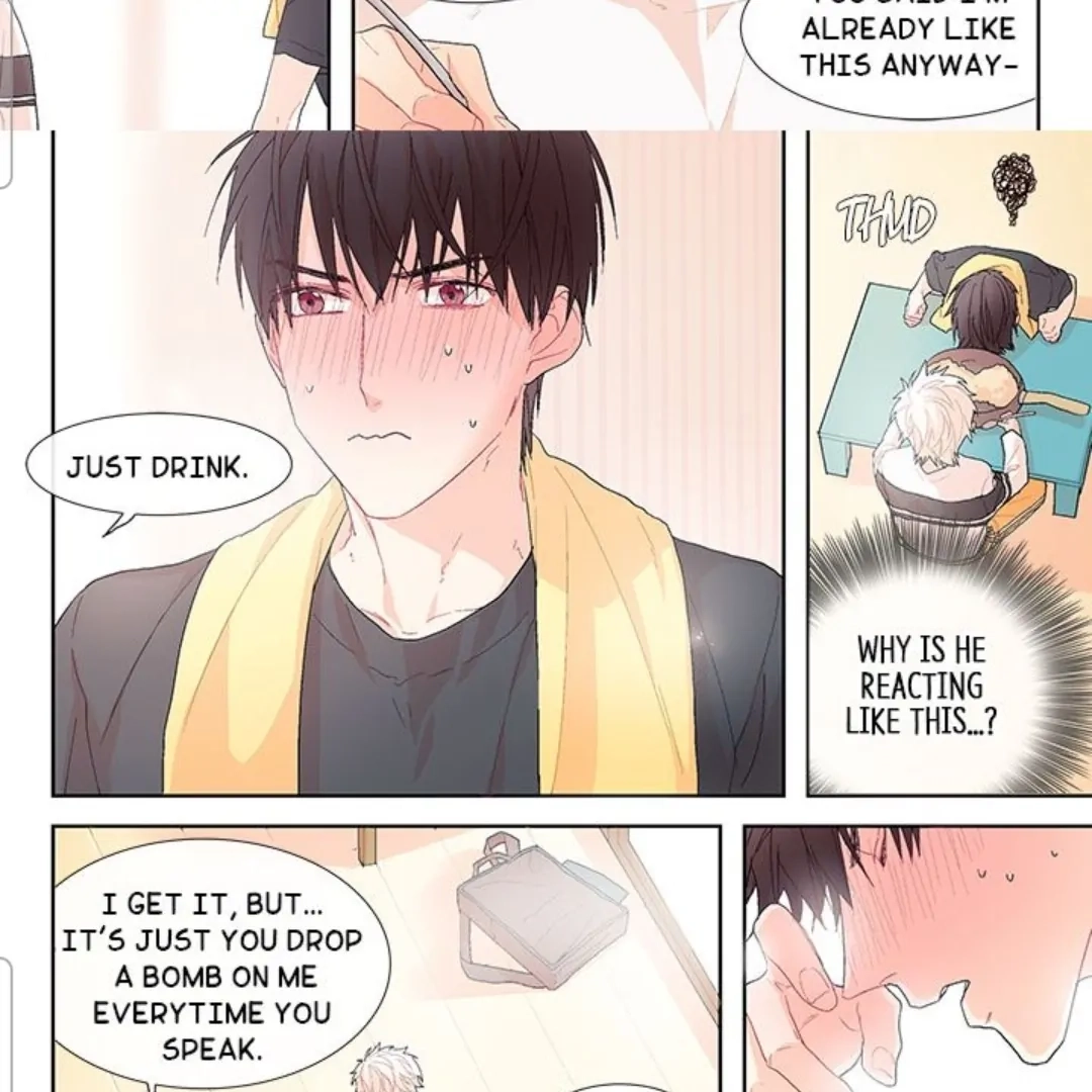 Read The Sweetest Man chapter 4.1 image 6 on Lezhin
