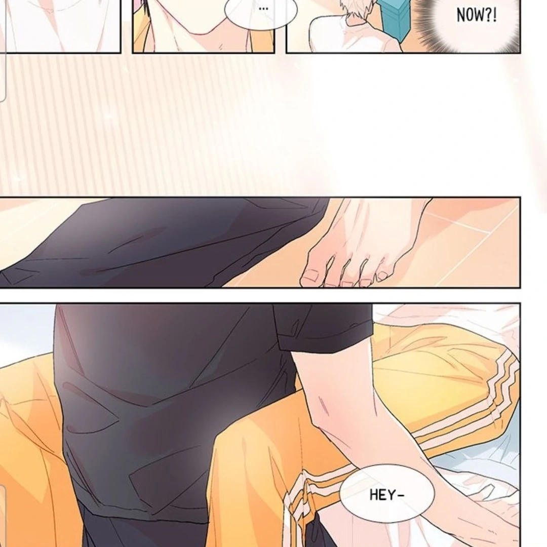 Read The Sweetest Man chapter 4.1 image 8 on Lezhin