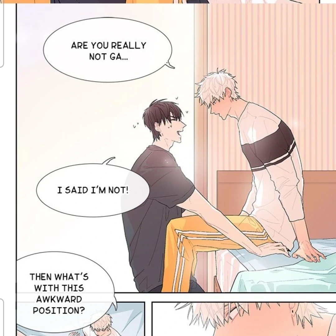 Read The Sweetest Man chapter 4.1 image 9 on Lezhin