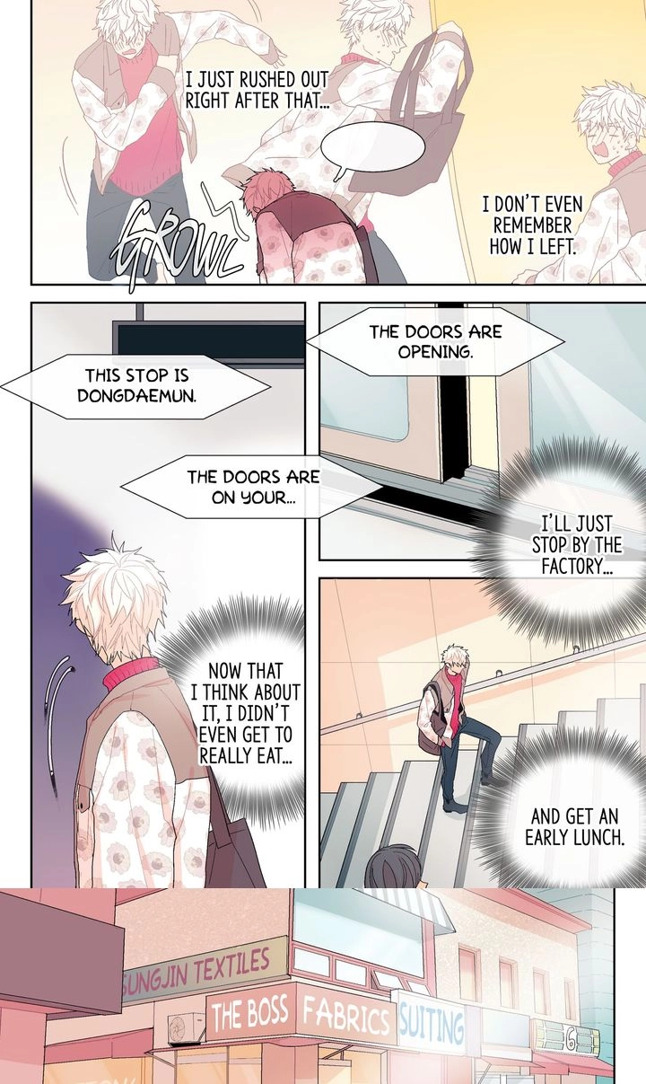 Read The Sweetest Man chapter 4 image 10 on Lezhin