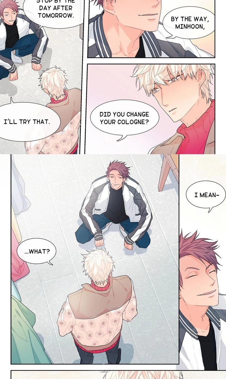 Read The Sweetest Man chapter 4 image 13 on Lezhin