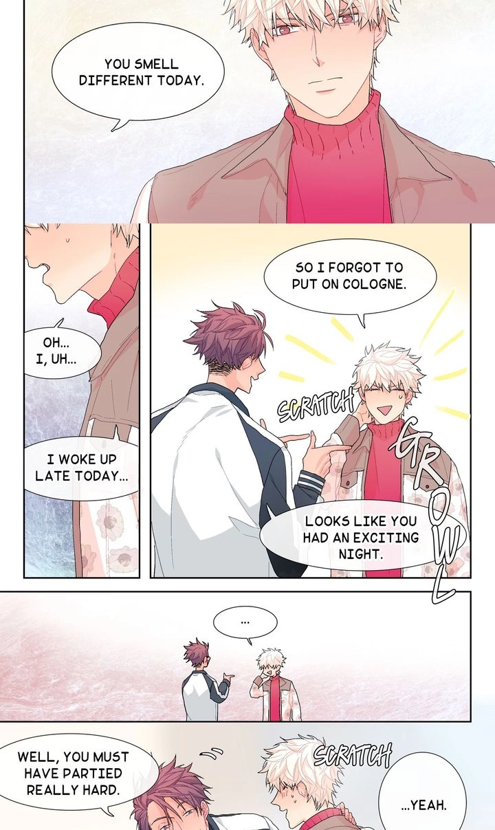 Read The Sweetest Man chapter 4 image 14 on Lezhin