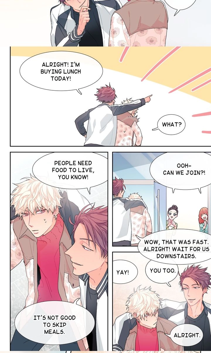Read The Sweetest Man chapter 4 image 15 on Lezhin