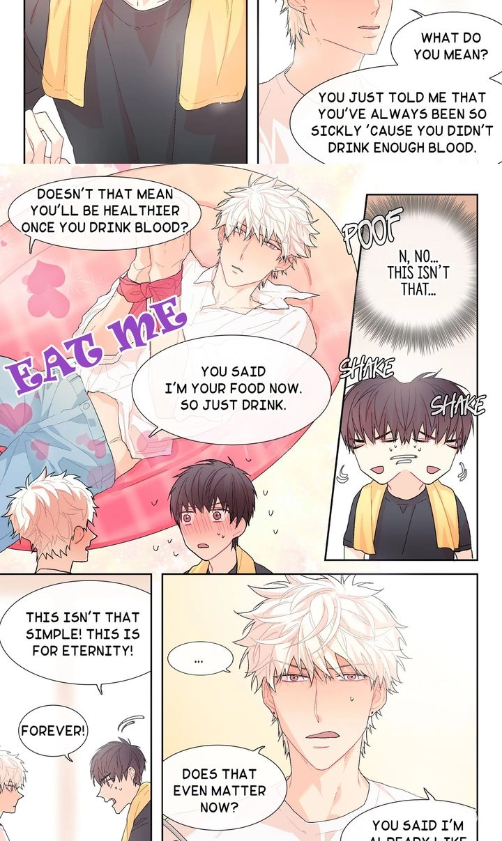 Read The Sweetest Man chapter 4 image 2 on Lezhin
