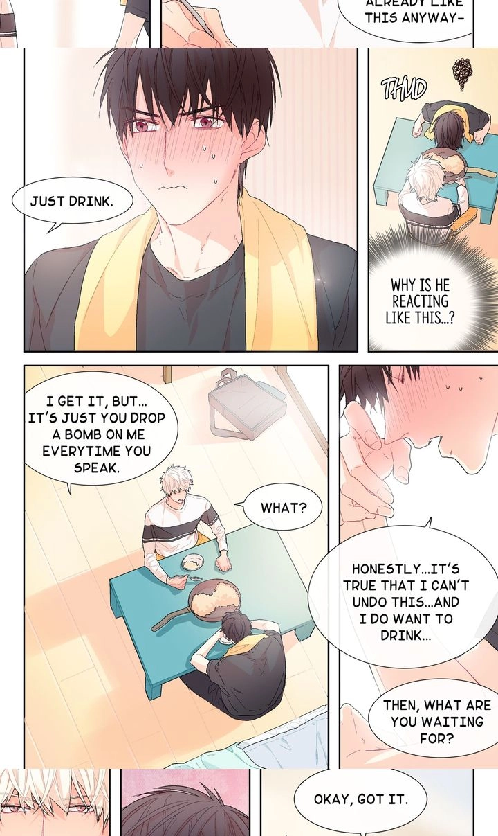 Read The Sweetest Man chapter 4 image 3 on Lezhin