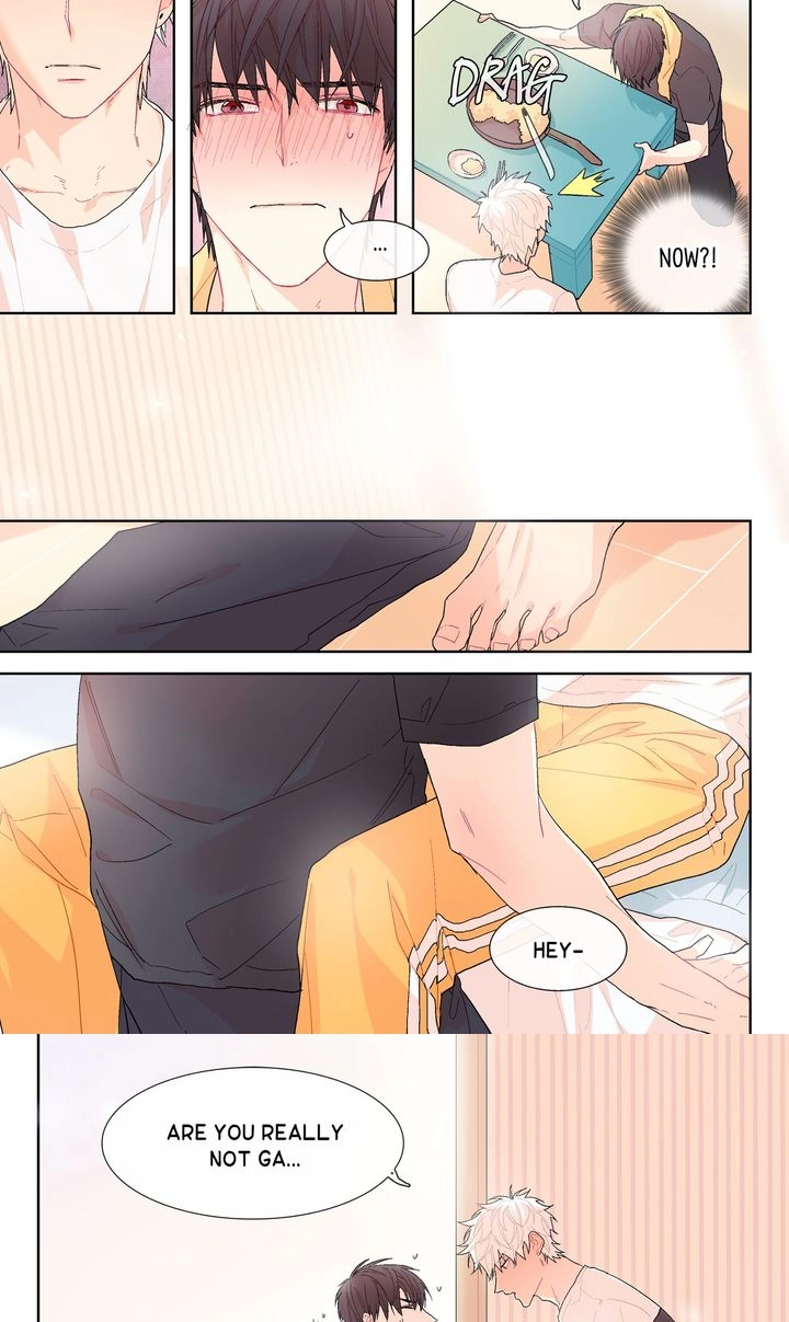 Read The Sweetest Man chapter 4 image 4 on Lezhin