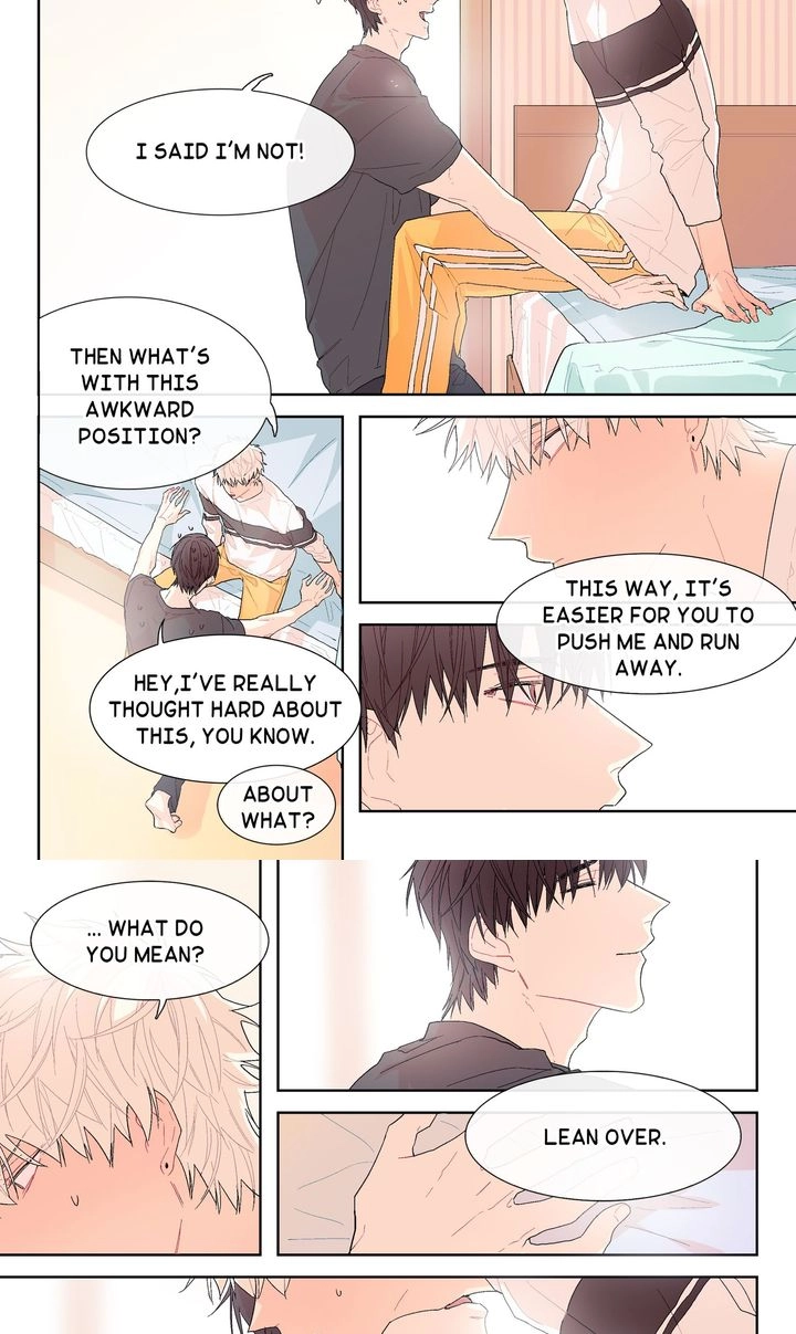 Read The Sweetest Man chapter 4 image 5 on Lezhin