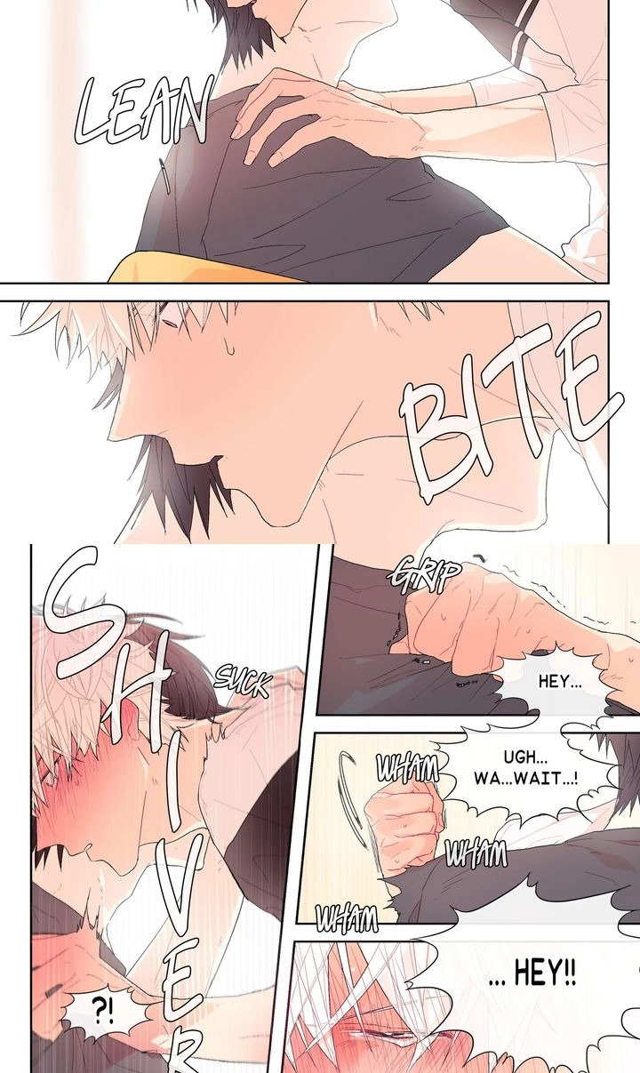 Read The Sweetest Man chapter 4 image 6 on Lezhin