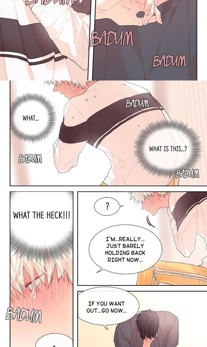 Read The Sweetest Man chapter 4 image 8 on Lezhin
