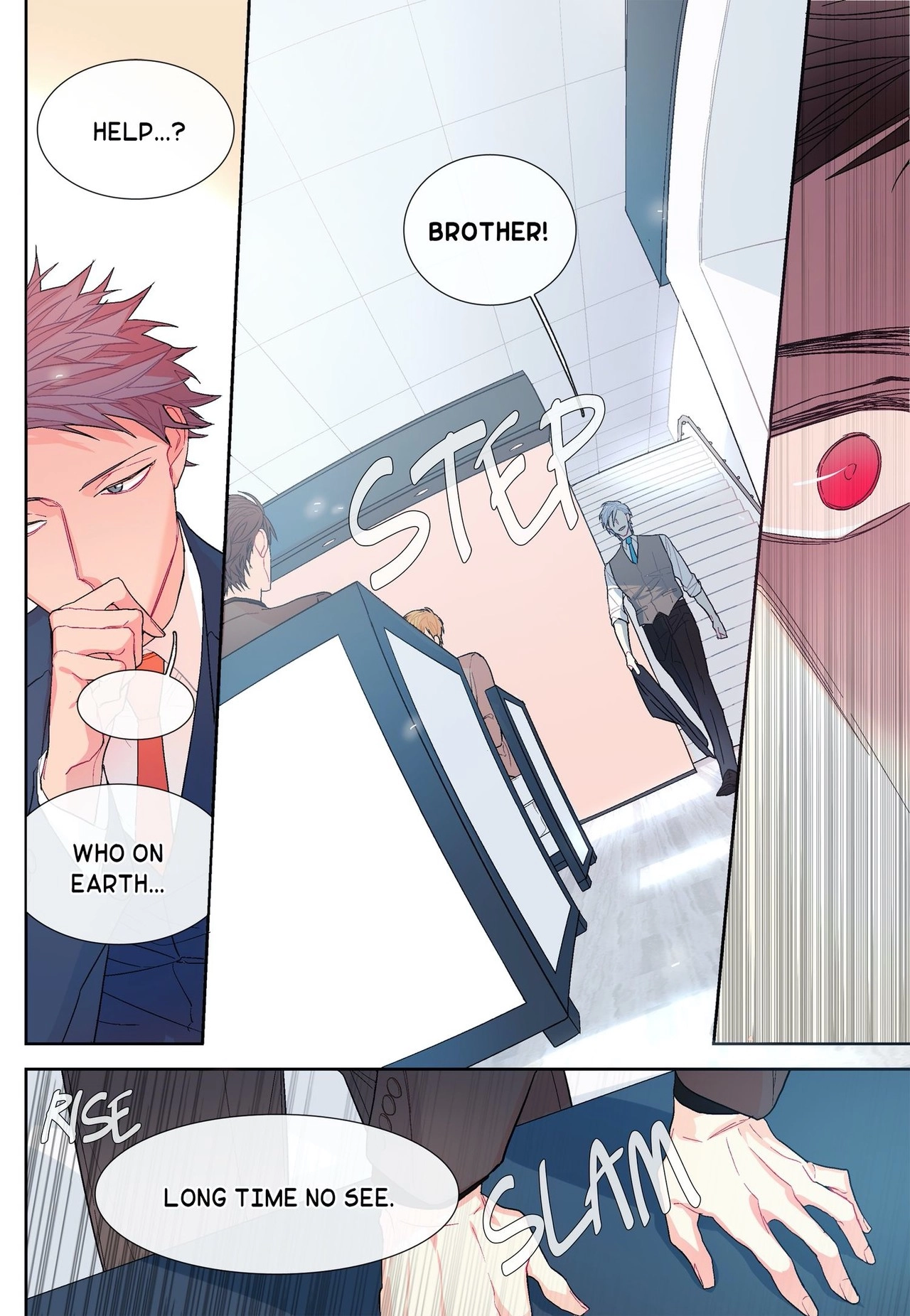 Read The Sweetest Man chapter 40 image 13 on Lezhin