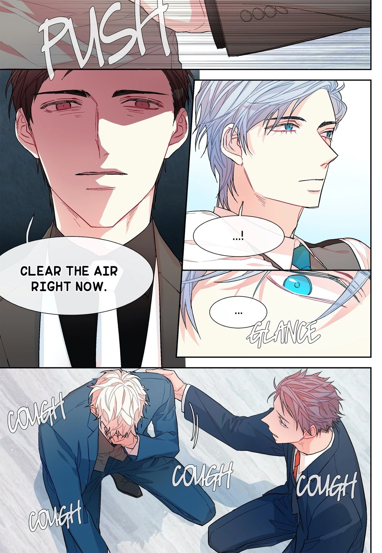 Read The Sweetest Man chapter 40 image 16 on Lezhin