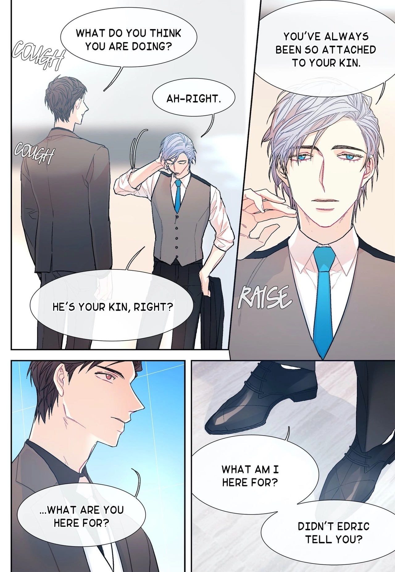 Read The Sweetest Man chapter 40 image 17 on Lezhin