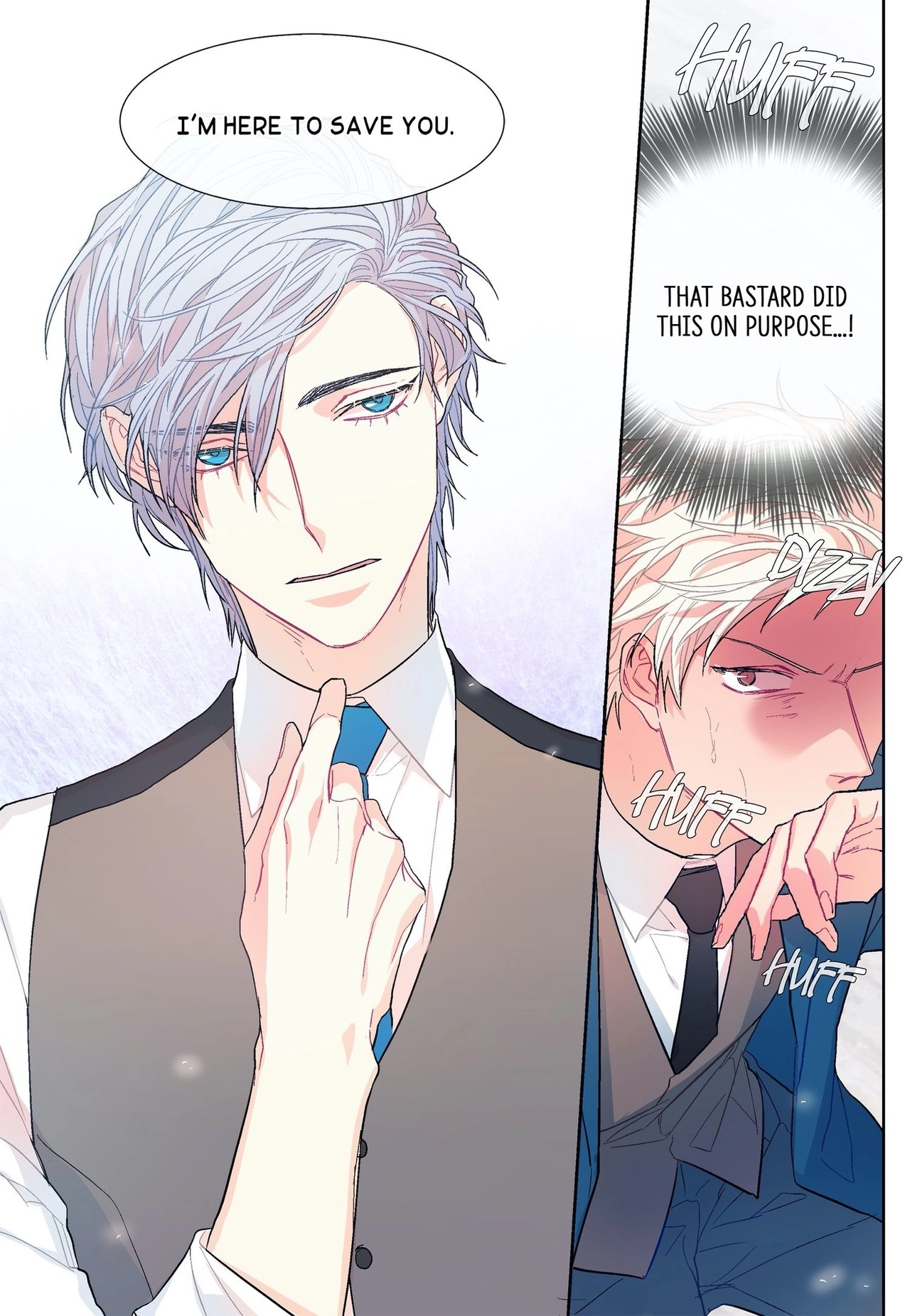 Read The Sweetest Man chapter 40 image 18 on Lezhin