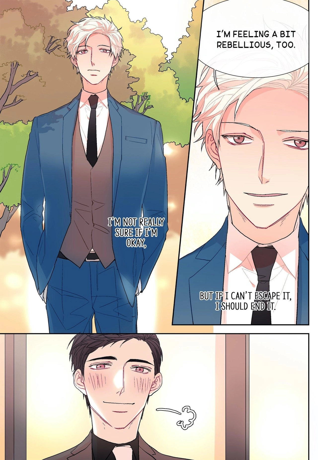 Read The Sweetest Man chapter 40 image 2 on Lezhin