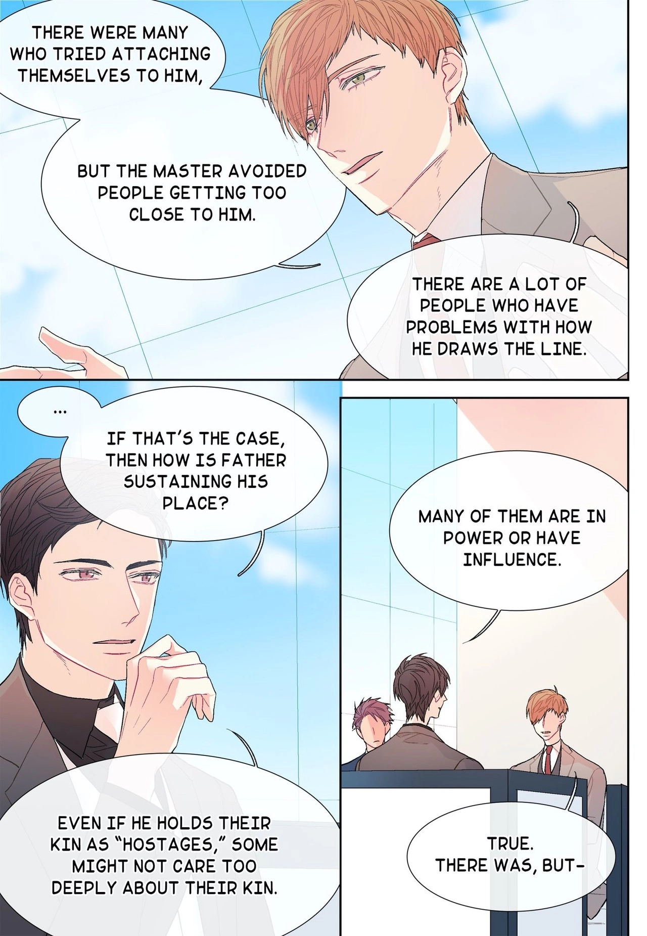 Read The Sweetest Man chapter 40 image 6 on Lezhin